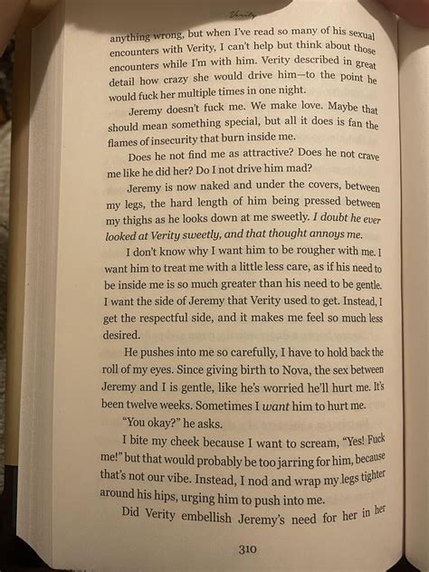 Verity bonus chapter part 1 : r/ColleenHoover .